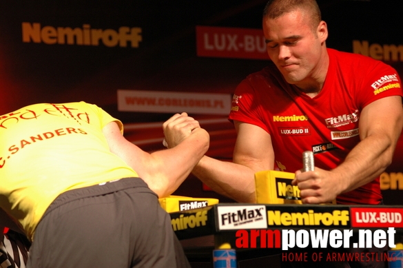 Vendetta Sopot 2008 # Aрмспорт # Armsport # Armpower.net