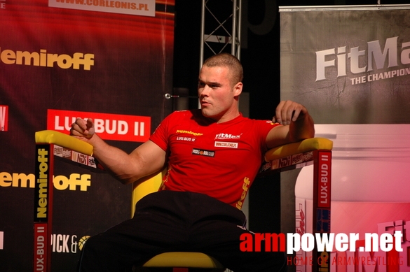 Vendetta Sopot 2008 # Aрмспорт # Armsport # Armpower.net