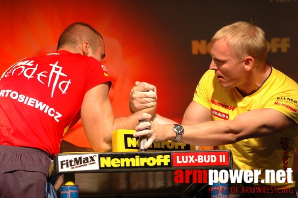 Vendetta Sopot 2008 # Aрмспорт # Armsport # Armpower.net