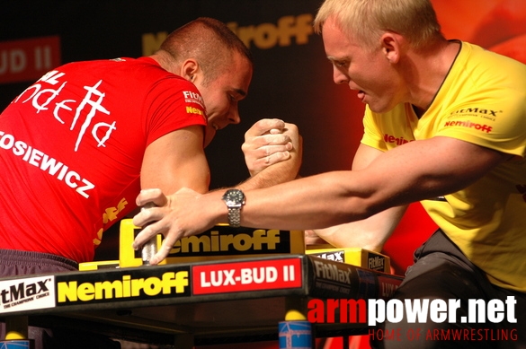 Vendetta Sopot 2008 # Armwrestling # Armpower.net