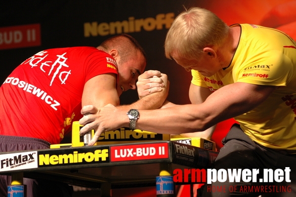 Vendetta Sopot 2008 # Siłowanie na ręce # Armwrestling # Armpower.net