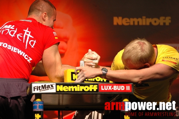 Vendetta Sopot 2008 # Armwrestling # Armpower.net