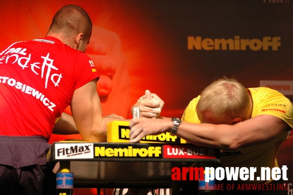 Vendetta Sopot 2008 # Armwrestling # Armpower.net