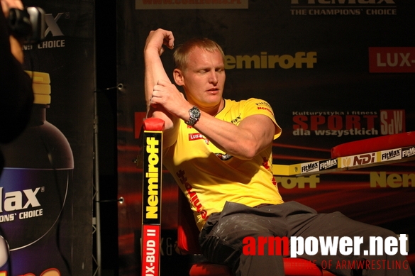 Vendetta Sopot 2008 # Siłowanie na ręce # Armwrestling # Armpower.net