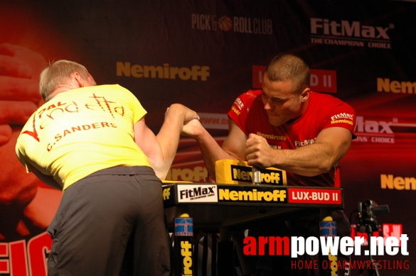 Vendetta Sopot 2008 # Siłowanie na ręce # Armwrestling # Armpower.net