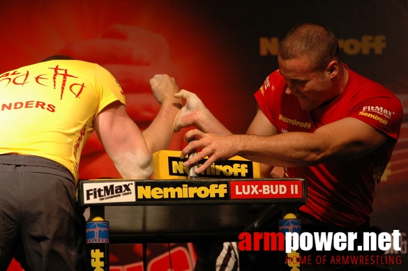 Vendetta Sopot 2008 # Aрмспорт # Armsport # Armpower.net