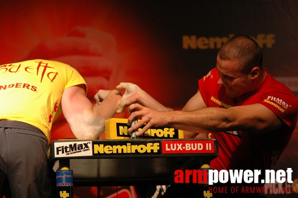 Vendetta Sopot 2008 # Siłowanie na ręce # Armwrestling # Armpower.net