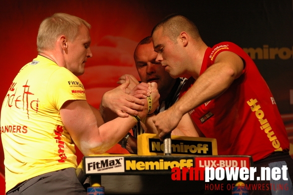 Vendetta Sopot 2008 # Armwrestling # Armpower.net