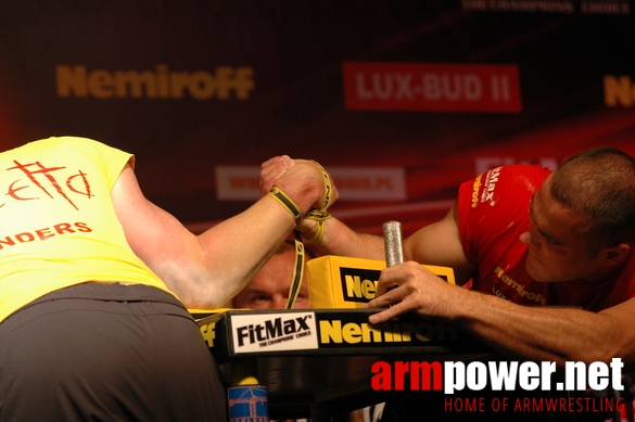 Vendetta Sopot 2008 # Armwrestling # Armpower.net