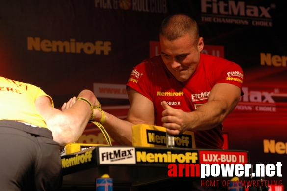 Vendetta Sopot 2008 # Armwrestling # Armpower.net