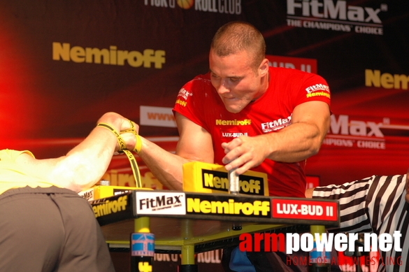 Vendetta Sopot 2008 # Aрмспорт # Armsport # Armpower.net