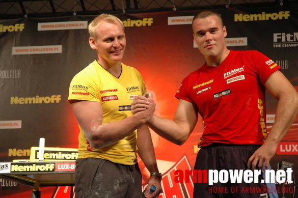 Vendetta Sopot 2008 # Armwrestling # Armpower.net