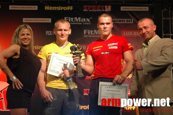 Vendetta Sopot 2008 # Aрмспорт # Armsport # Armpower.net