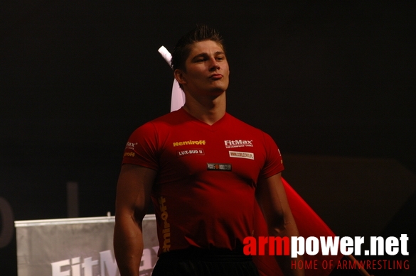 Vendetta Sopot 2008 # Siłowanie na ręce # Armwrestling # Armpower.net