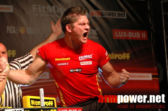 Vendetta Sopot 2008 # Armwrestling # Armpower.net