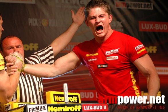 Vendetta Sopot 2008 # Armwrestling # Armpower.net