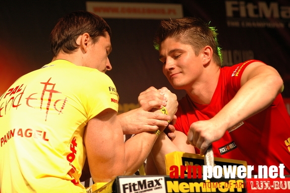 Vendetta Sopot 2008 # Armwrestling # Armpower.net