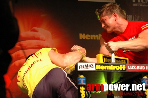 Vendetta Sopot 2008 # Armwrestling # Armpower.net