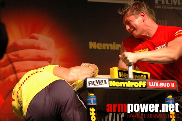 Vendetta Sopot 2008 # Armwrestling # Armpower.net