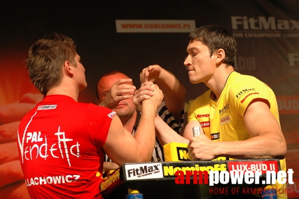 Vendetta Sopot 2008 # Siłowanie na ręce # Armwrestling # Armpower.net