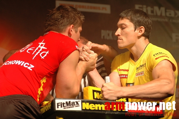 Vendetta Sopot 2008 # Armwrestling # Armpower.net