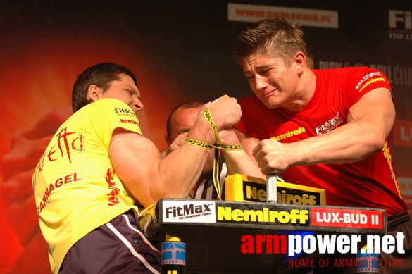 Vendetta Sopot 2008 # Armwrestling # Armpower.net