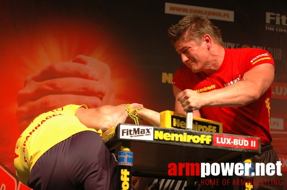 Vendetta Sopot 2008 # Armwrestling # Armpower.net