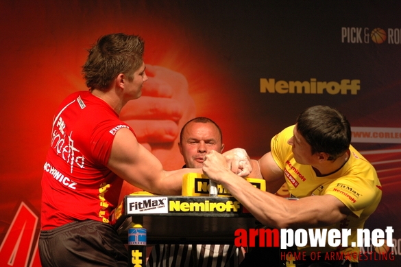 Vendetta Sopot 2008 # Armwrestling # Armpower.net