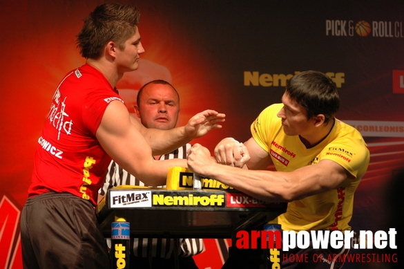 Vendetta Sopot 2008 # Armwrestling # Armpower.net