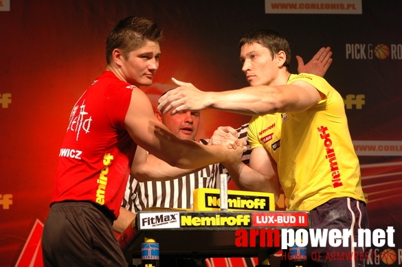 Vendetta Sopot 2008 # Armwrestling # Armpower.net