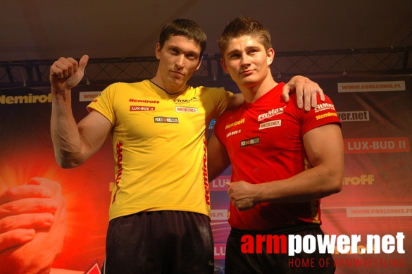 Vendetta Sopot 2008 # Aрмспорт # Armsport # Armpower.net