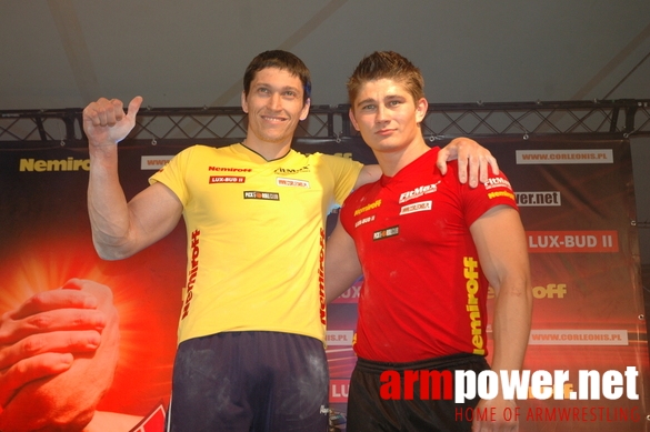 Vendetta Sopot 2008 # Aрмспорт # Armsport # Armpower.net