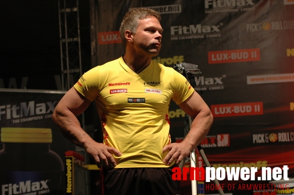 Vendetta Sopot 2008 # Siłowanie na ręce # Armwrestling # Armpower.net