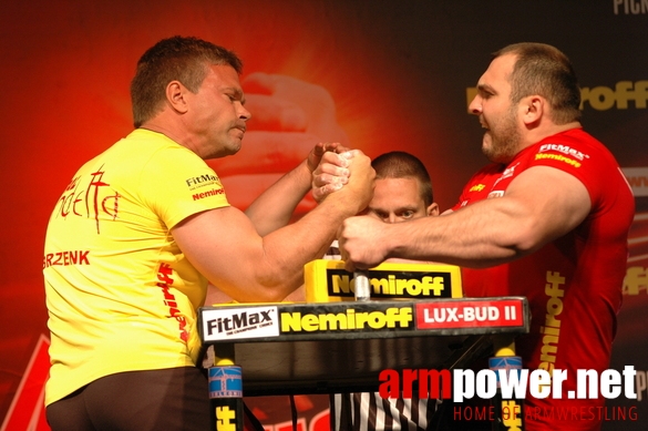 Vendetta Sopot 2008 # Armwrestling # Armpower.net