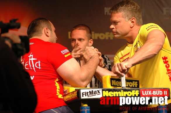 Vendetta Sopot 2008 # Armwrestling # Armpower.net