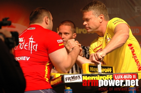 Vendetta Sopot 2008 # Armwrestling # Armpower.net