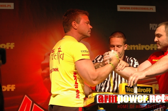 Vendetta Sopot 2008 # Armwrestling # Armpower.net