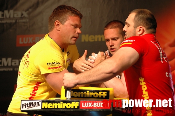 Vendetta Sopot 2008 # Armwrestling # Armpower.net