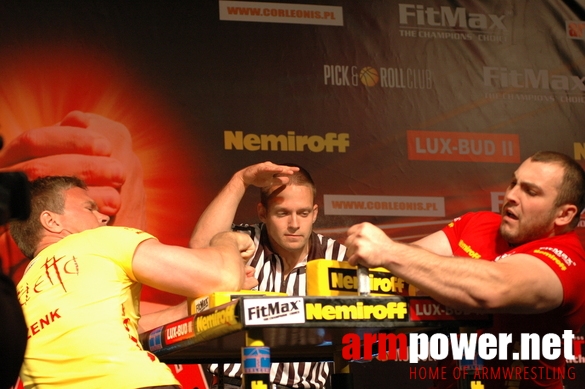 Vendetta Sopot 2008 # Armwrestling # Armpower.net