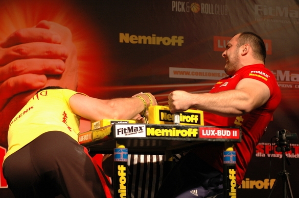 Vendetta Sopot 2008 # Aрмспорт # Armsport # Armpower.net