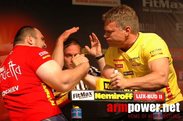 Vendetta Sopot 2008 # Armwrestling # Armpower.net