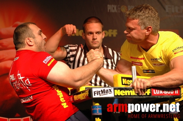 Vendetta Sopot 2008 # Armwrestling # Armpower.net