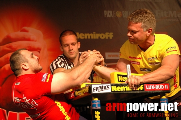 Vendetta Sopot 2008 # Armwrestling # Armpower.net