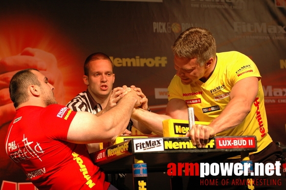 Vendetta Sopot 2008 # Armwrestling # Armpower.net