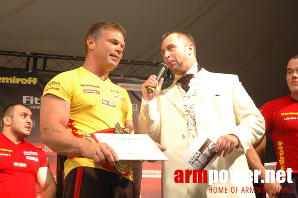 Vendetta Sopot 2008 # Armwrestling # Armpower.net