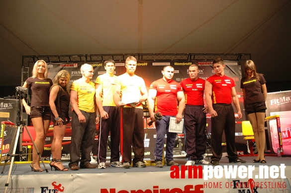 Vendetta Sopot 2008 # Aрмспорт # Armsport # Armpower.net