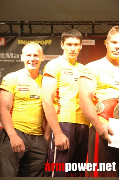 Vendetta Sopot 2008 # Armwrestling # Armpower.net