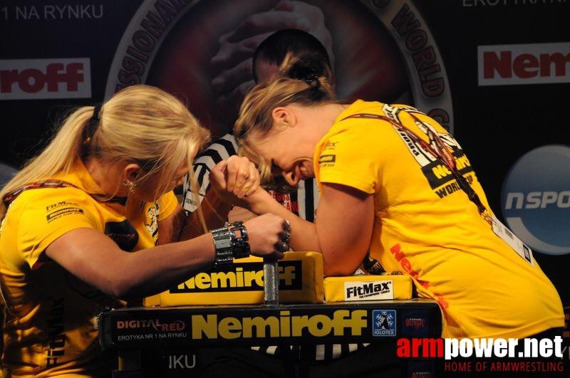 Nemiroff 2008 - Day 1 - Left hand # Siłowanie na ręce # Armwrestling # Armpower.net