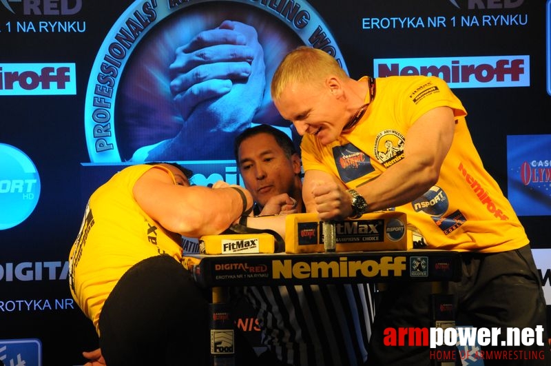 Nemiroff 2008 - Day 2 - Right hand # Armwrestling # Armpower.net