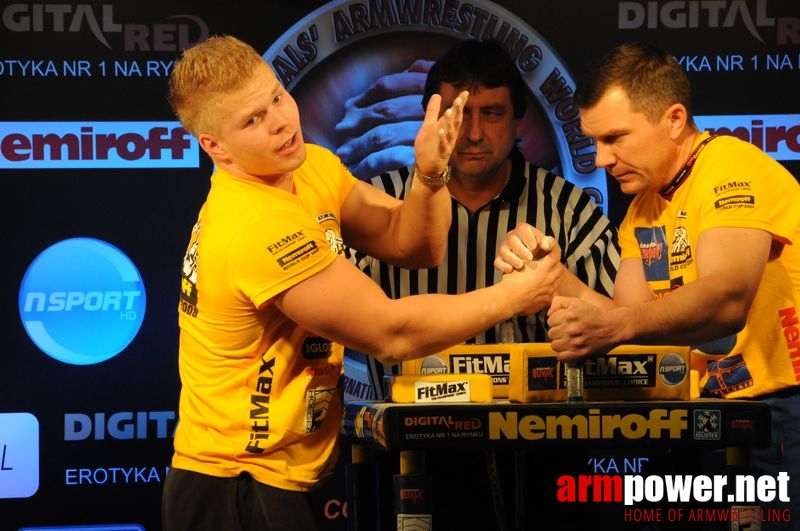 Nemiroff 2008 - Day 2 - Right hand # Armwrestling # Armpower.net